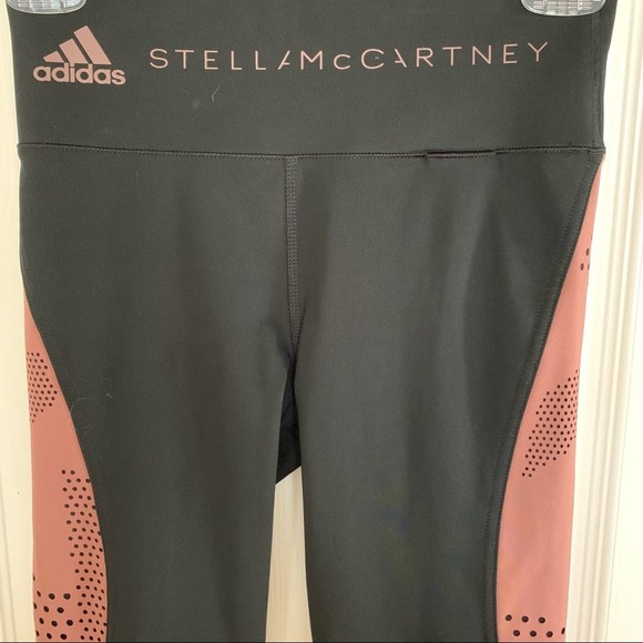Adidas by Stella McCartney Perforated Leggings - Picture 5 of 10